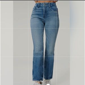❌SOLD❌Good American Jeans